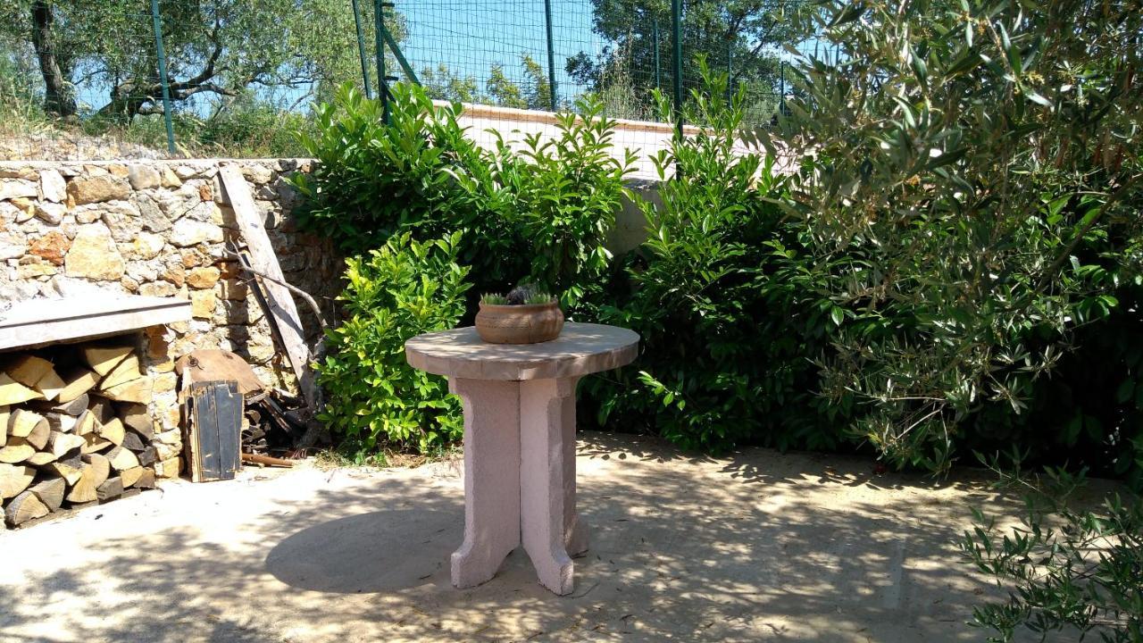Apartman Ruza Brzac Exterior foto