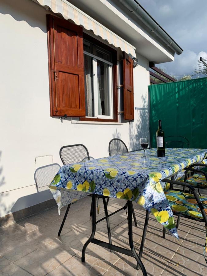 Apartman Ruza Brzac Exterior foto