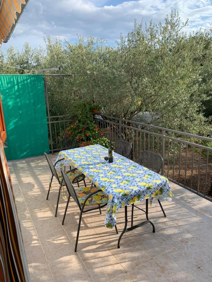 Apartman Ruza Brzac Exterior foto